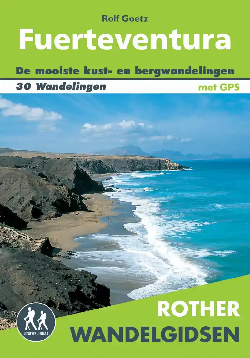 ROTHER WANDELGIDS FUERTEVENTURA