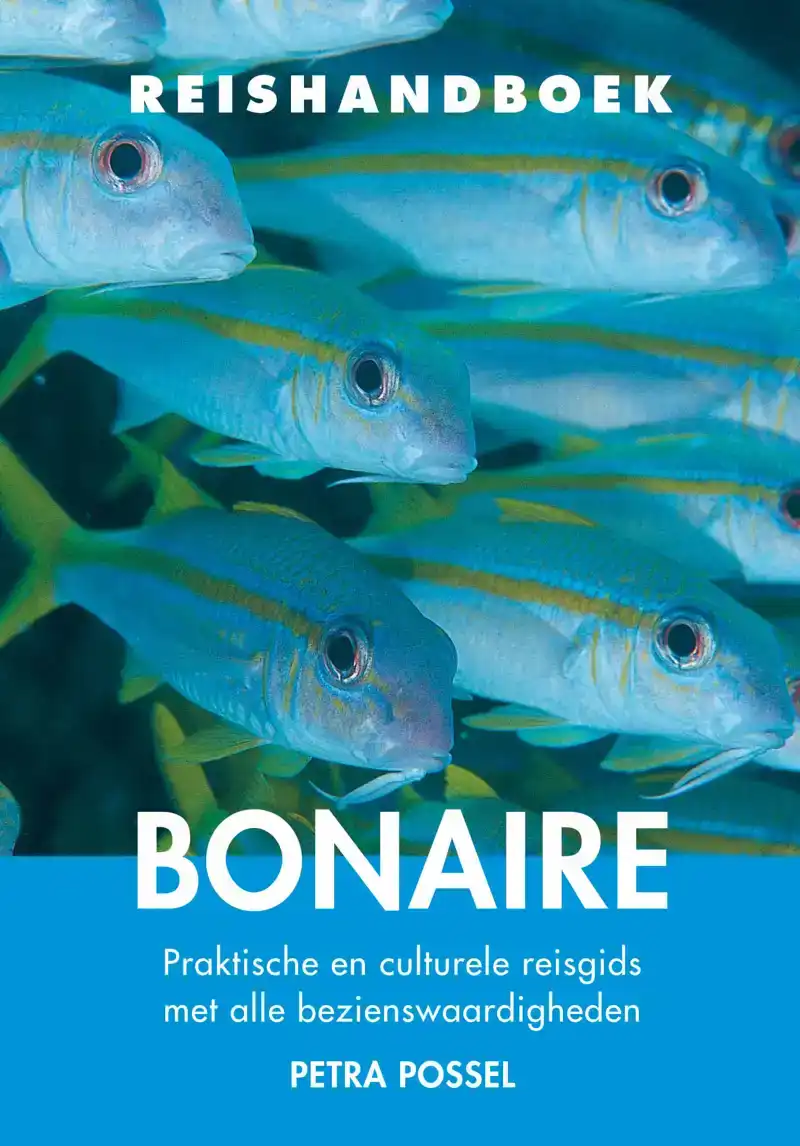 REISHANDBOEK BONAIRE