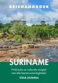 REISHANDBOEK SURINAME