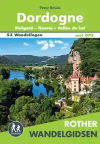 ROTHER WANDELGIDS DORDOGNE