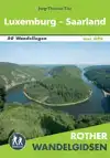 ROTHER WANDELGIDS LUXEMBURG - SAARLAND