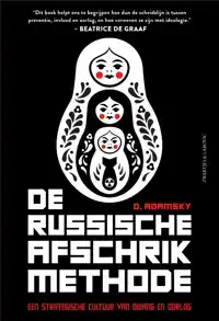 DE RUSSISCHE AFSCHRIKMETHODE