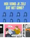 HOE VOND JE ZELF DAT HET GING?