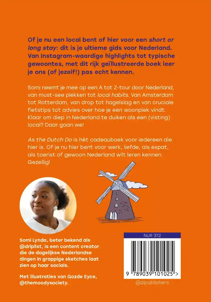 AS THE DUTCH DO