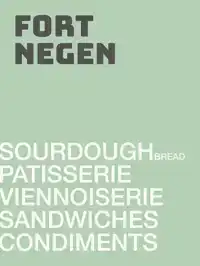 FORT NEGEN - ENGLISH EDITION