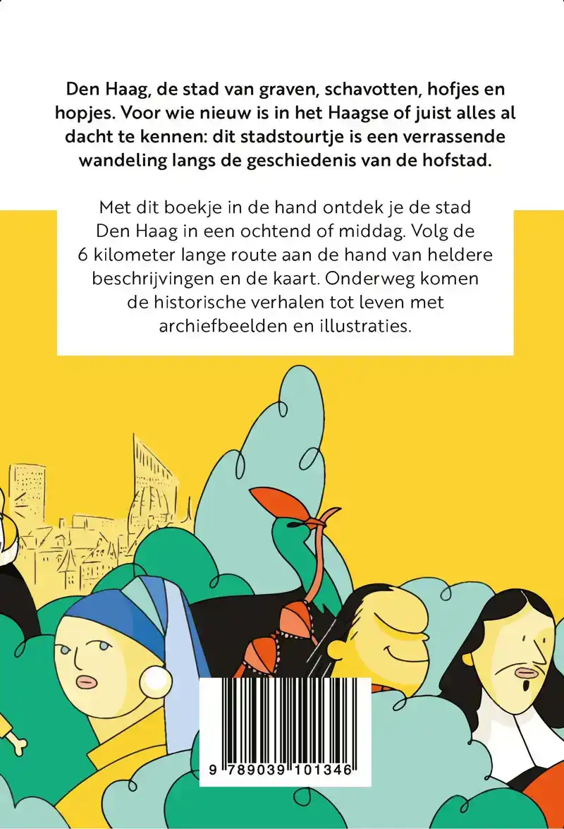HAAGS TOURTJE