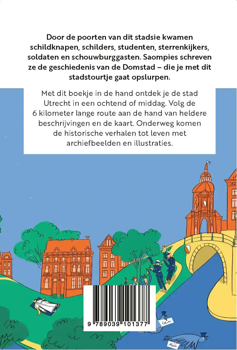 UTREGS TOURTJE