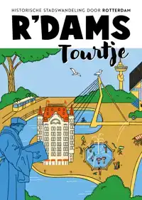 R'DAMS TOURTJE