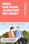HOE VOND JE ZELF DAT HET GING? 2025