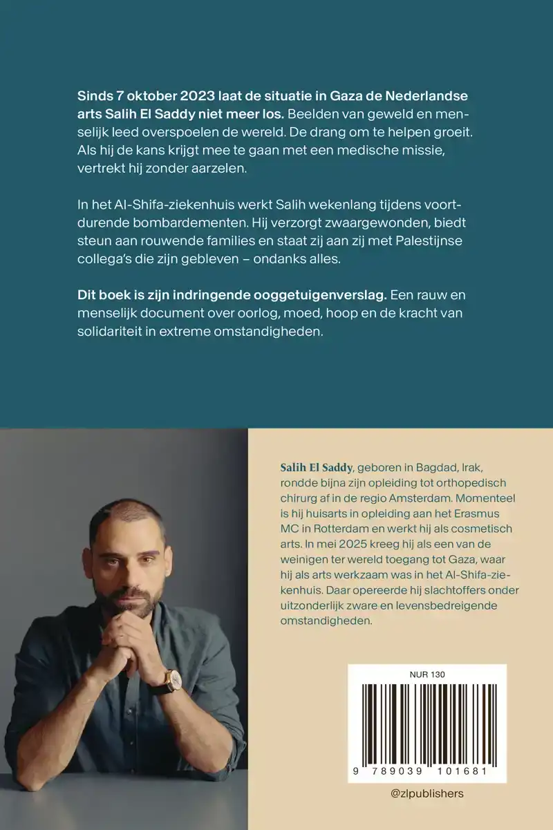 VANDAAG WAS WEER ERGER DAN GISTEREN