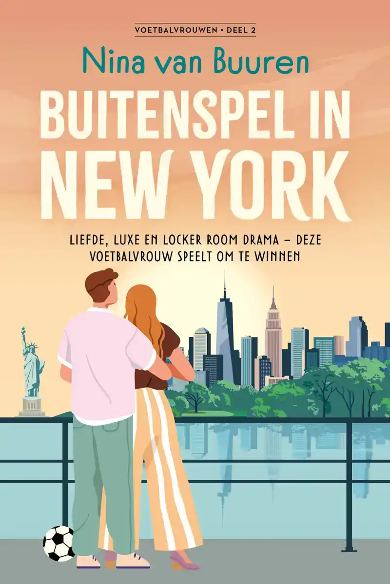BUITENSPEL IN NEW YORK