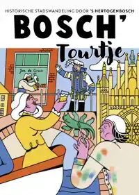 BOSCH' TOURTJE