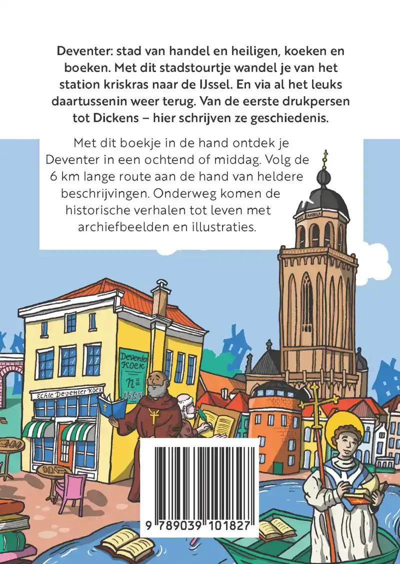 DEVENTERS TOURTJE