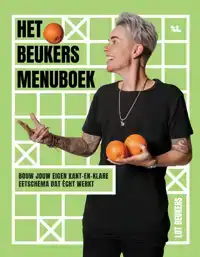 HET BEUKERS MENUBOEK