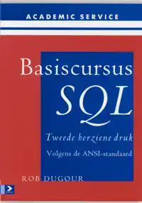 BASISCURSUS SQL