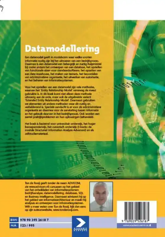 DATAMODELLERING