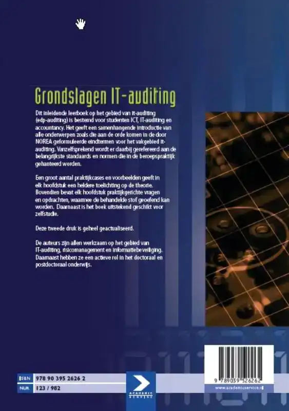 GRONDSLAGEN IT-AUDITING