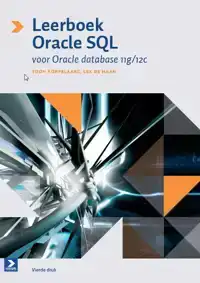 LEERBOEK ORACLE SQL