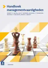 HANDBOEK MANAGEMENTVAARDIGHEDEN