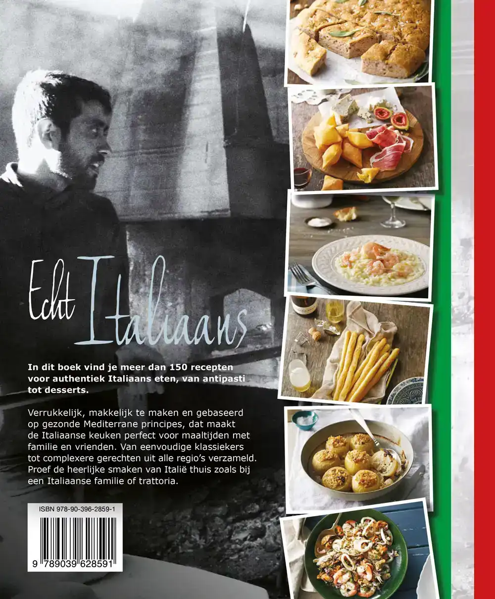 ECHT ITALIAANS