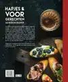 HAPJES & VOORGERECHTEN - 150 RECEPTEN