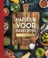 HAPJES & VOORGERECHTEN - 150 RECEPTEN