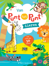 VAN PUNT TOT PUNT - DIEREN