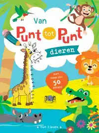 VAN PUNT TOT PUNT - DIEREN