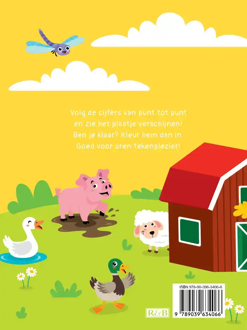 VAN PUNT TOT PUNT - BOERDERIJ