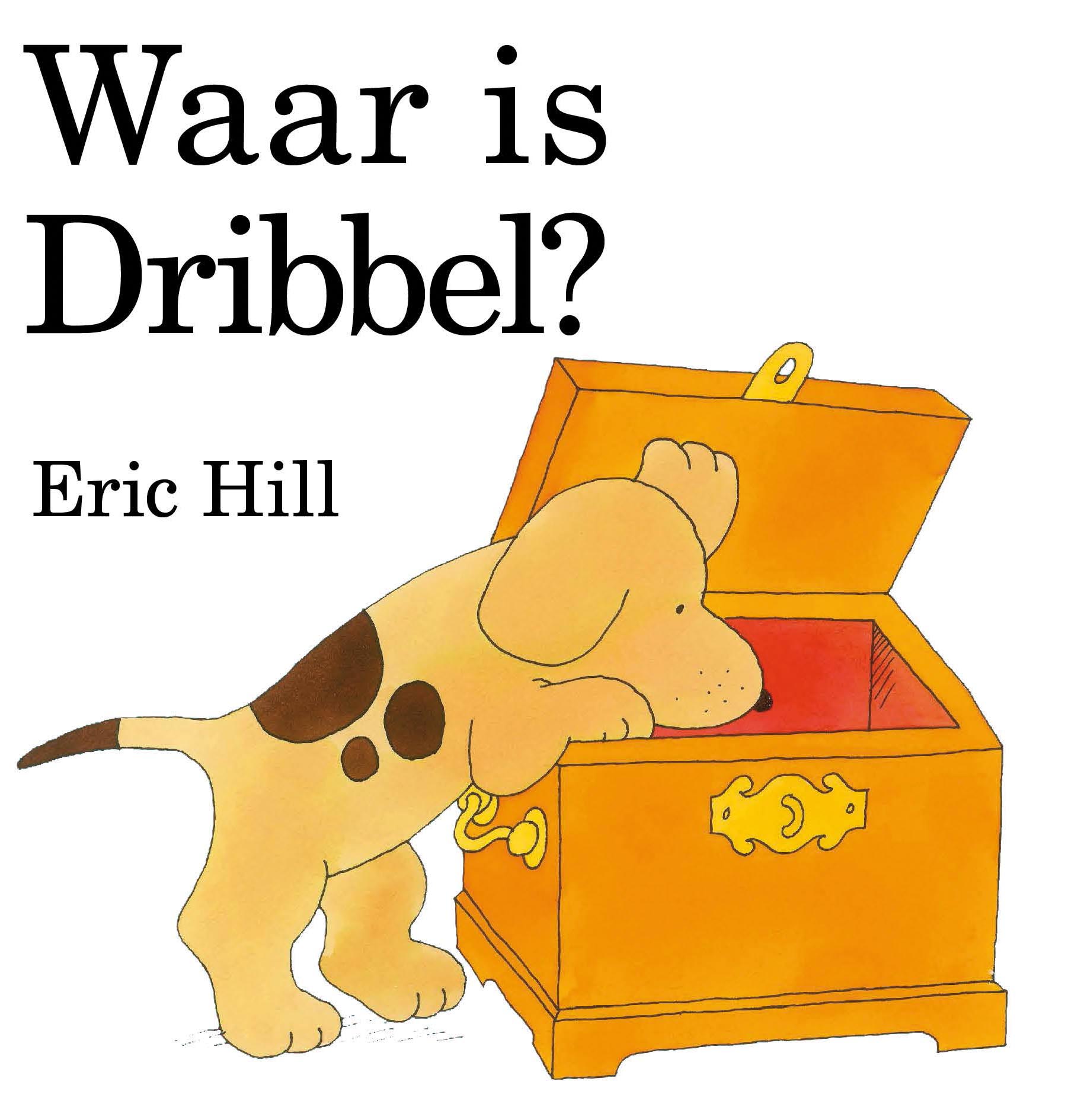 WAAR IS DRIBBEL?