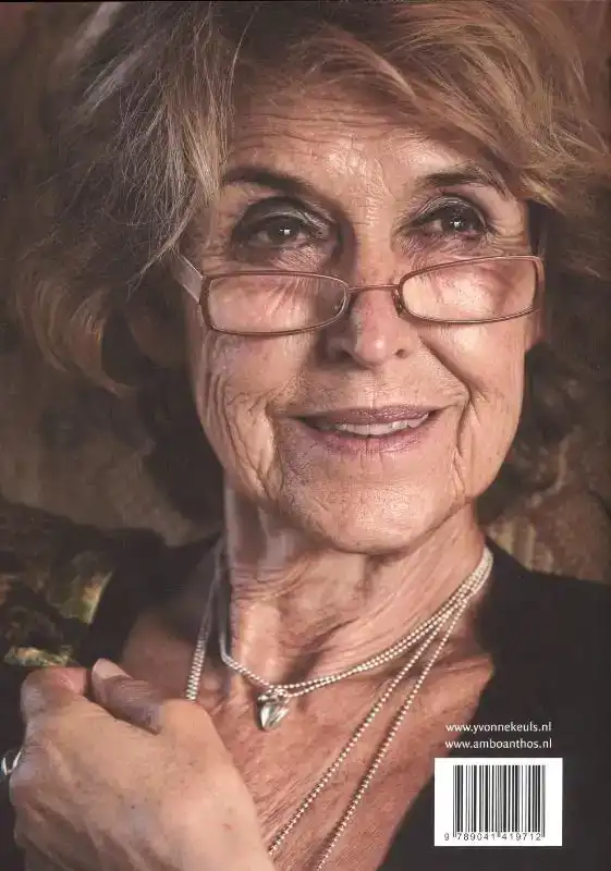 YVONNE KEULS GEDRAGEN OP DE WIND