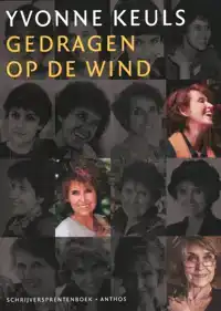 YVONNE KEULS GEDRAGEN OP DE WIND