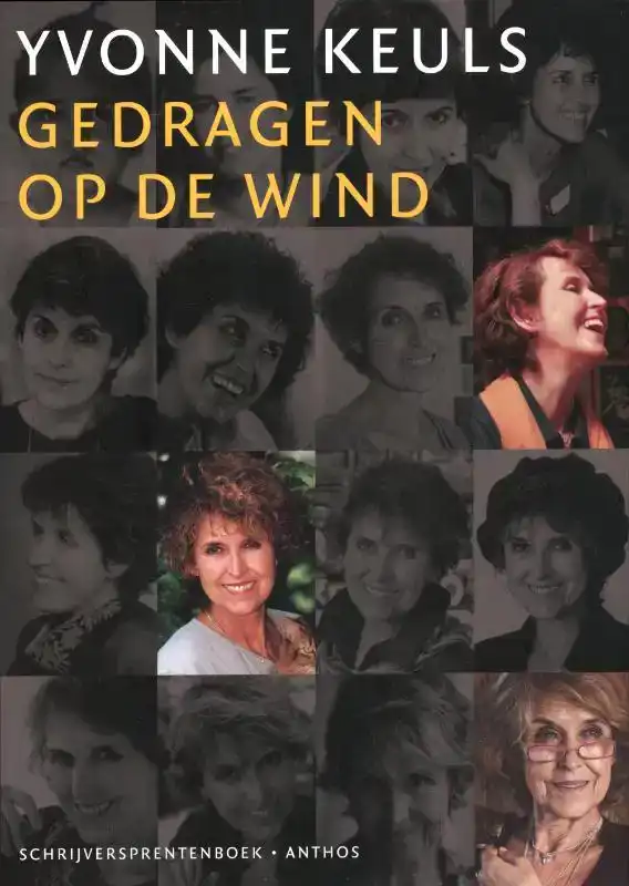 YVONNE KEULS GEDRAGEN OP DE WIND