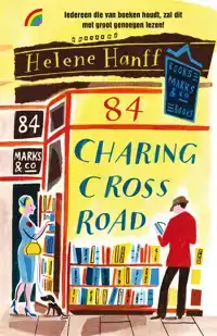 CHARING CROSS ROAD 84