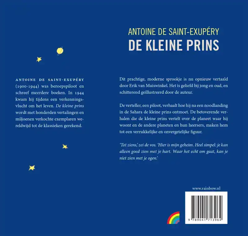 DE KLEINE PRINS