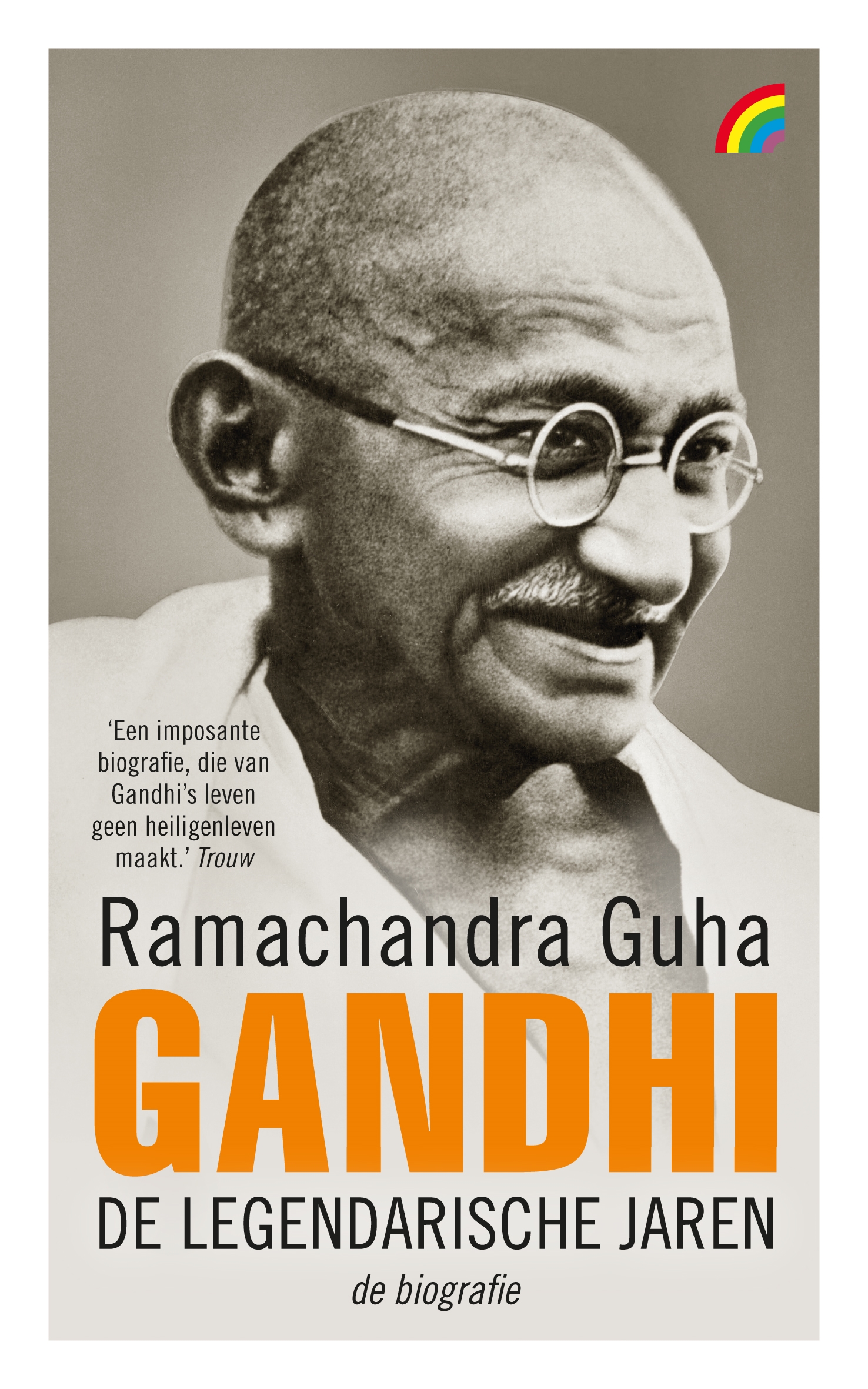 GANDHI: DE LEGENDARISCHE JAREN