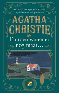 EN TOEN WAREN ER NOG MAAR