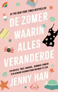 DE ZOMER WAARIN ALLES VERANDERDE