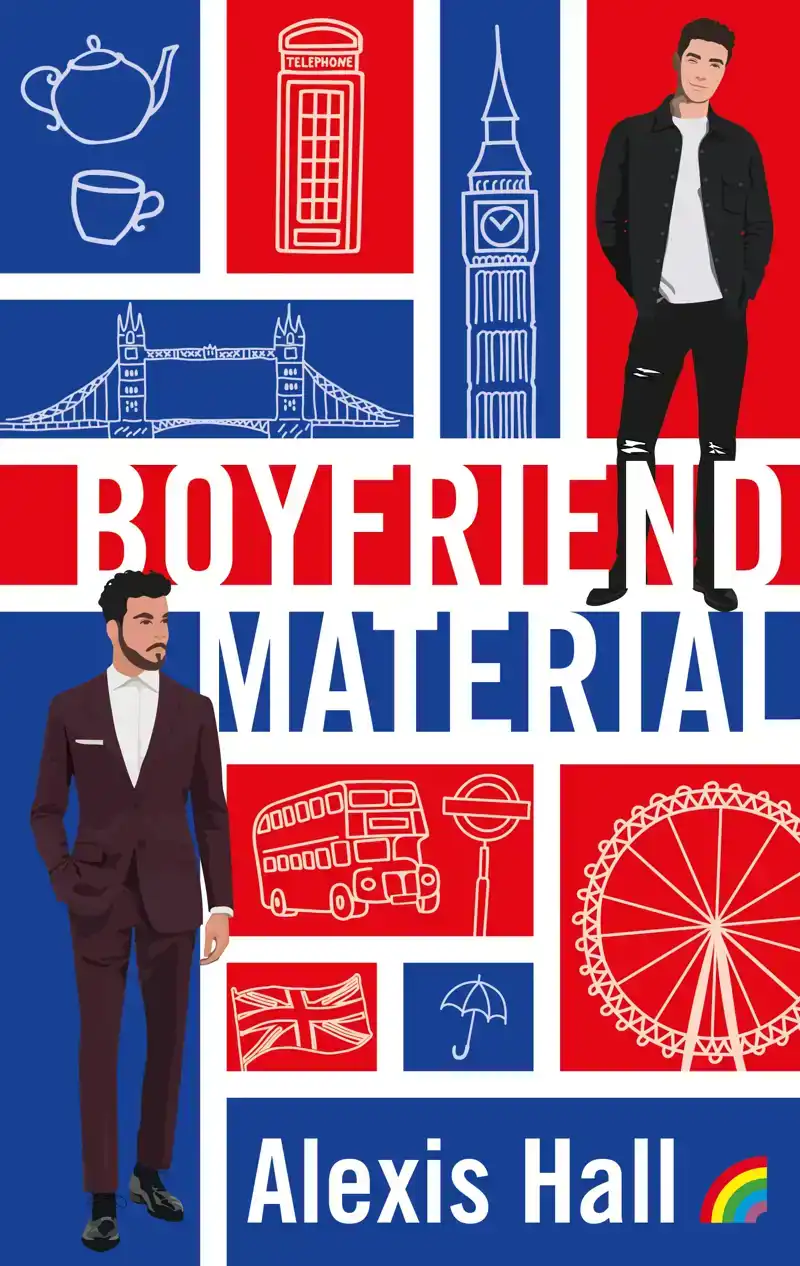 BOYFRIEND MATERIAL