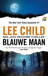 BLAUWE MAAN