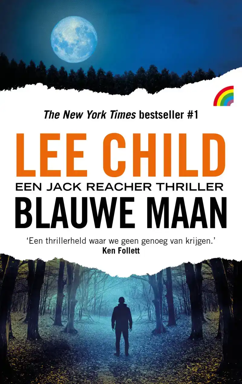 BLAUWE MAAN