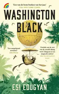 WASHINGTON BLACK