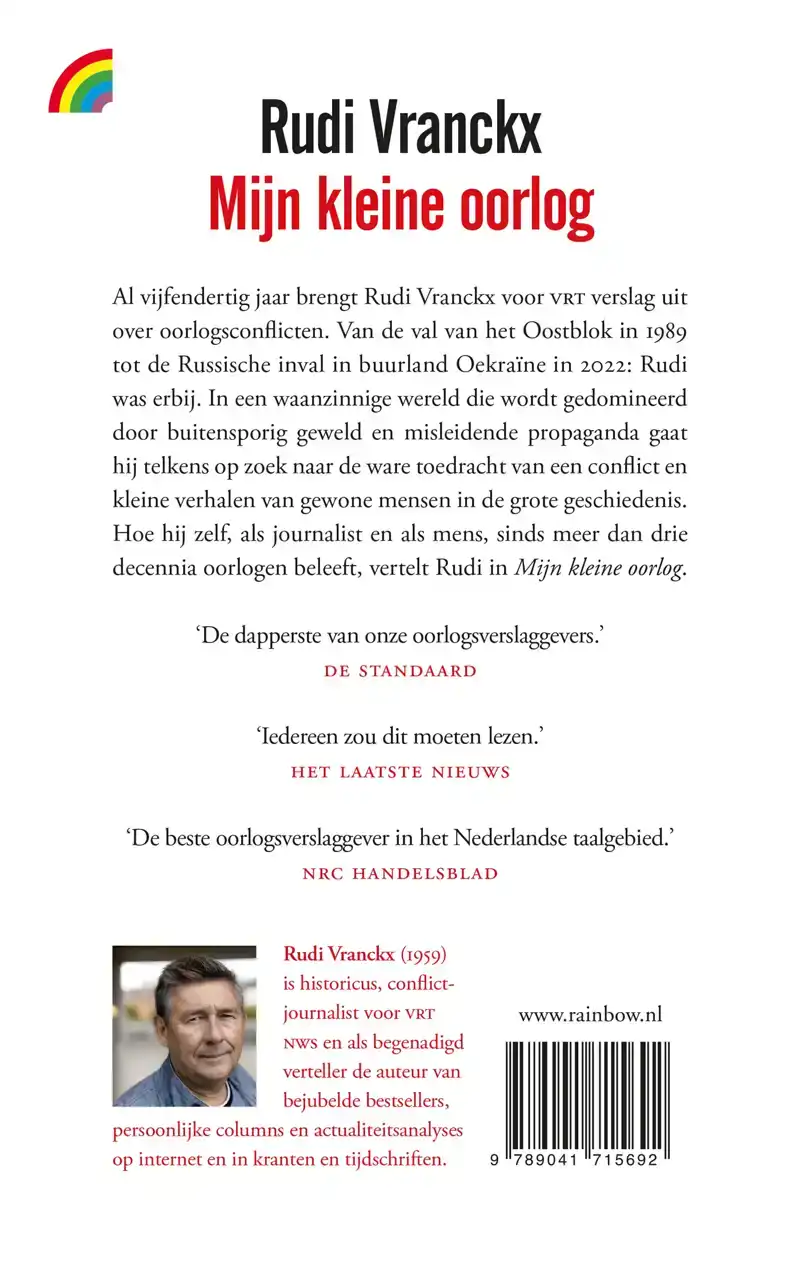 MIJN KLEINE OORLOG