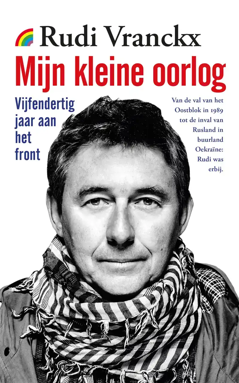 MIJN KLEINE OORLOG