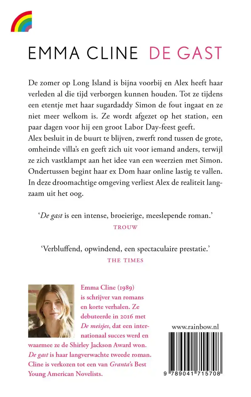 DE GAST