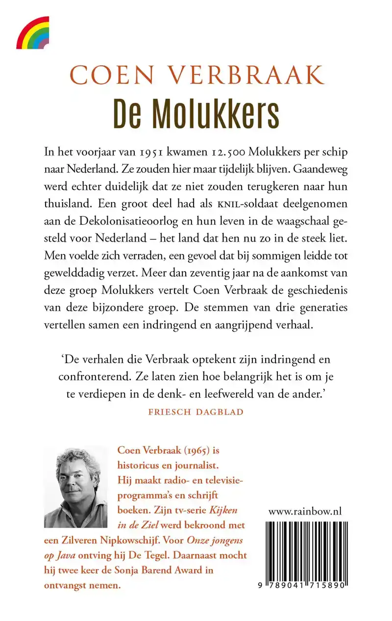 DE MOLUKKERS
