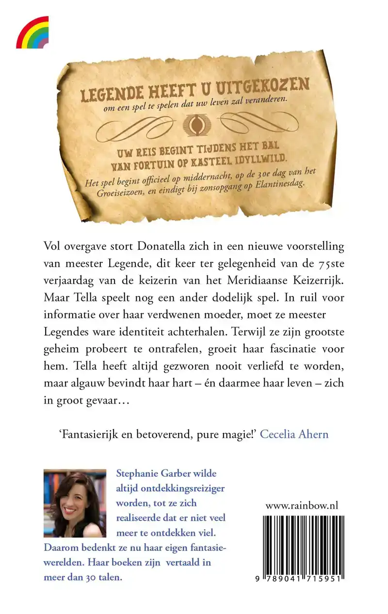 MEESTER LEGENDE