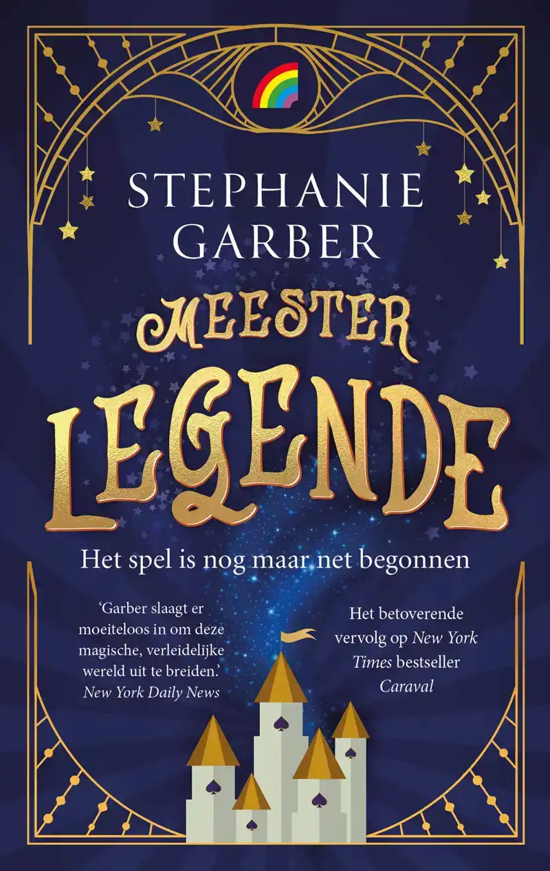 MEESTER LEGENDE