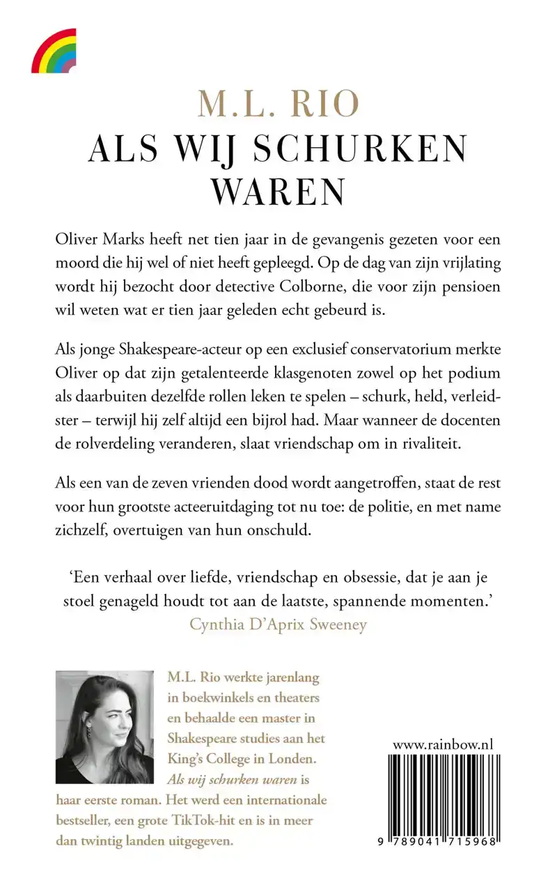 ALS WIJ SCHURKEN WAREN