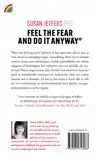 FEEL THE FEAR AND DO IT ANYWAY
